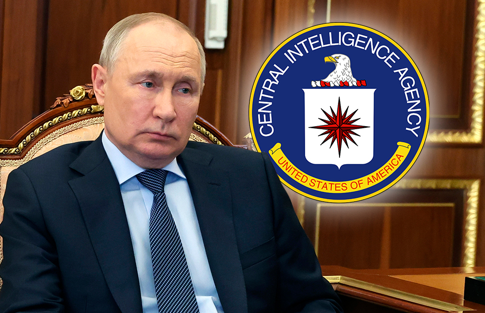 CIA PODSTIČE RUSE DA ŠPIJUNIRAJU SVOJU ZEMLJU: Ciljaju na one koji su nezadovoljni Putinovom politikom