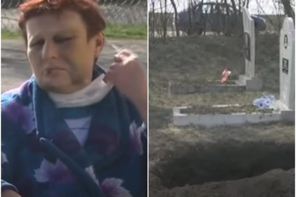 ŽENA USTALA IZ GROBA I OTIŠLA KUĆI: Komšije su Ninu zakopale živu, evo kako se spasila (VIDEO)