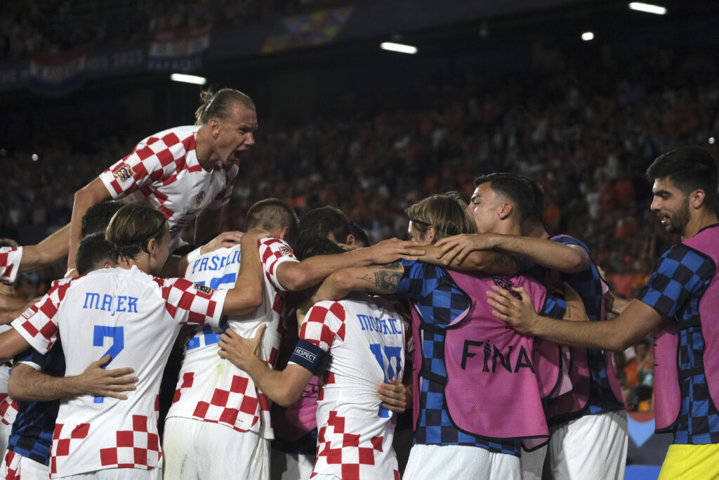 ŠPANIJA I HRVATSKA igraće za trofej UEFA Lige nacija: Hoselu u 89. minutu srušio Italiju