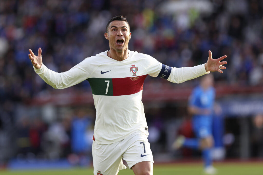 KAKAV ŠOK: Kristijano Ronaldo lajkovao objavu trećeligaša iz Crne Gore (FOTO, VIDEO)