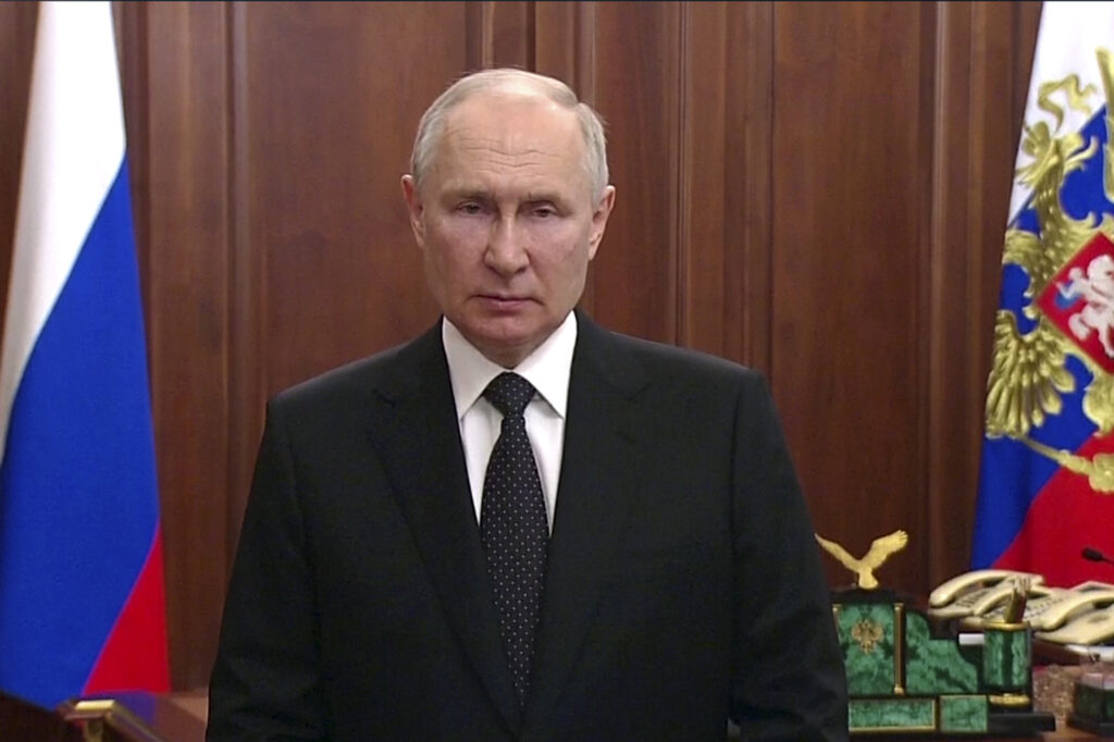 ČEKA SE ODLUKA O SAHRANI: Putin izjavio saučešće Prigožinovoj porodici