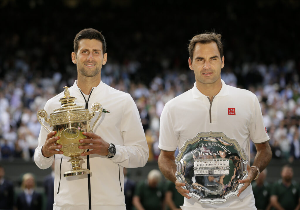 MI NISMO PRIJATELJI: Novak iskreniji nego ikad, progovorio o svom odnosu sa Federerom i Nadalom