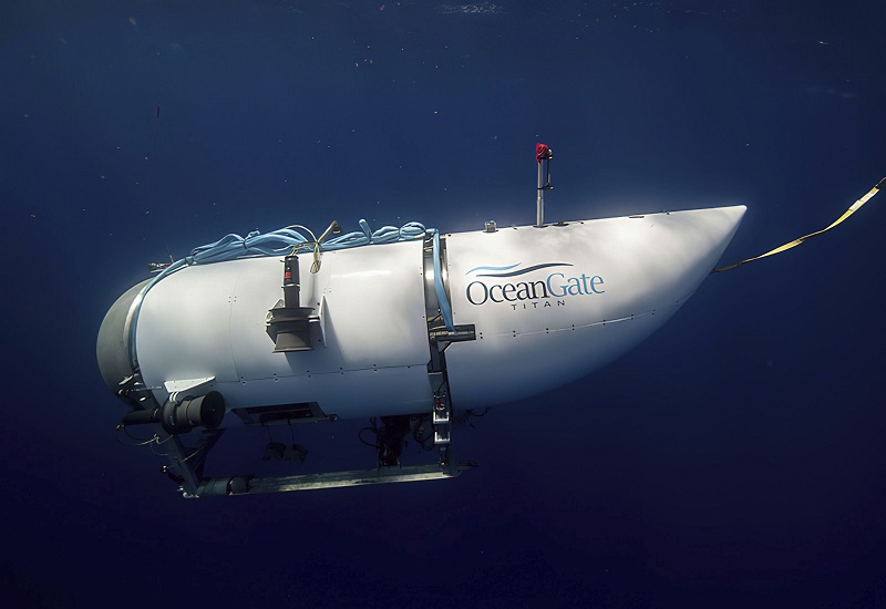 ČUJU SE ZVUCI: Otkrili podvodnu buku sa olupine „TITANA“