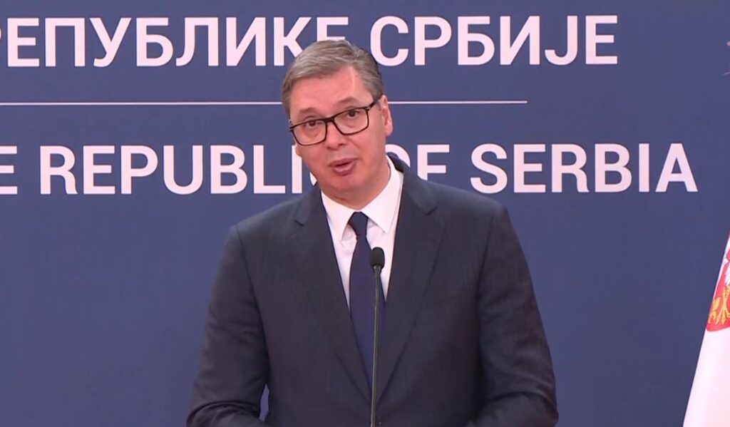 PREDSEDNICA SLOVENIJE U DVODNEVNOJ POSETI SRBIJI: Prvo će je primiti predsednik Vučić, a onda sledi plenarni sastanak delegacija