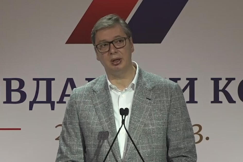 SNS OBELEŽILA VIDOVDAN: Predsednik Vučić: Dajemo sve od sebe da sačuvamo mir