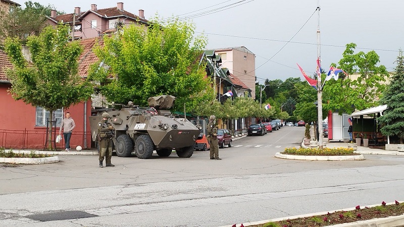 NEMAČKA ODLUČILA: Neće poslati dodatni broj vojnika na Kosovo i Metohiju