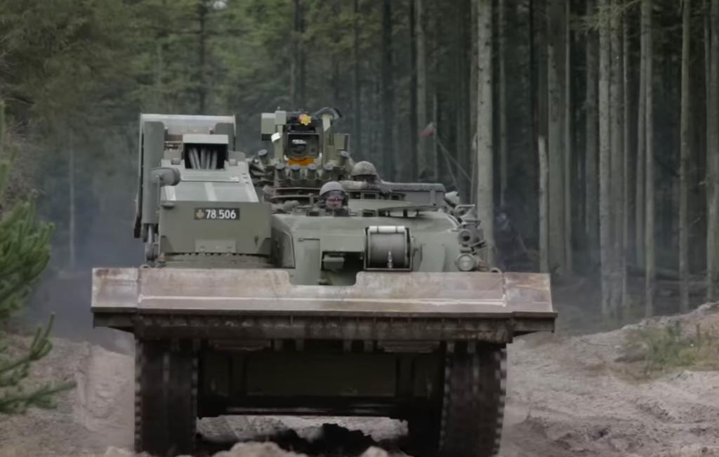 DA LI ĆE USPETI DA DEMOLIRAJU WISENT 1? Nemci isporučili UKRAJINI dva vozila koja će ga SMOŽDITI za čas – ISTINA? (VIDEO)