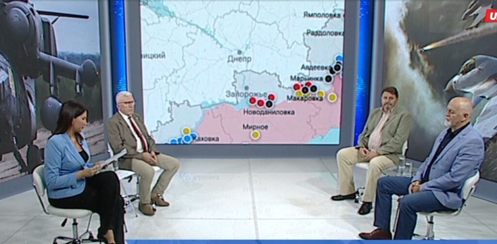 EMISIJA „AKTUELNOSTI“ NA HAPPY TV: „NATO je izrazita strana u ovom sukobu i tu više nema dileme“