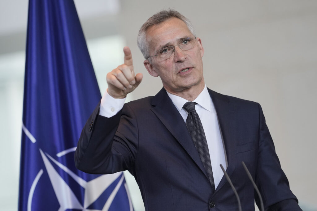 STOLTENBERG: NATO će učiniti sve da se ne ponovi nasilje na KiM
