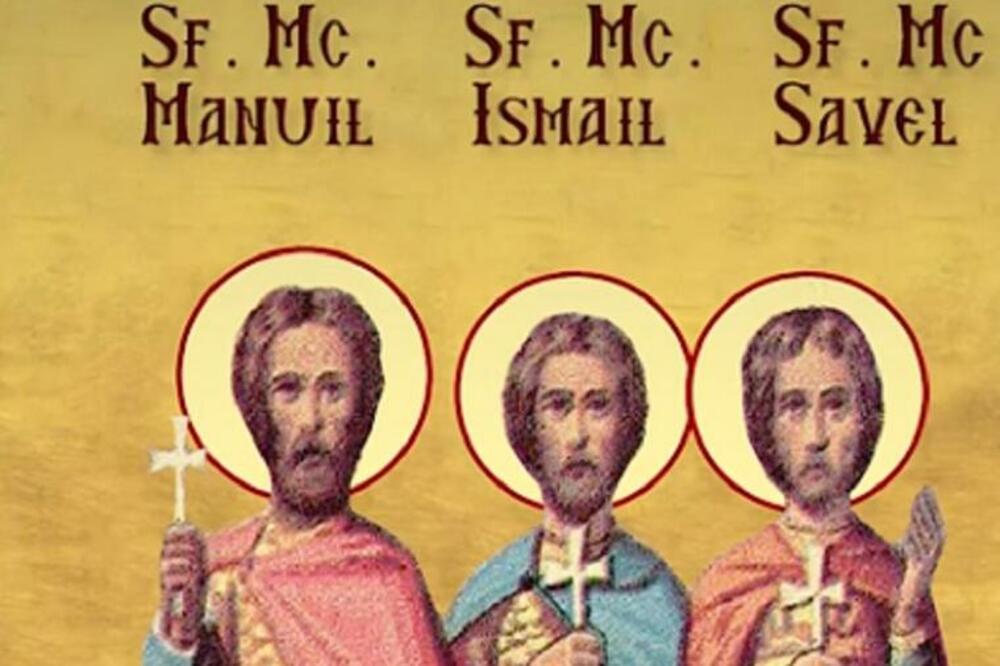 DANAS SE STROGO PRIDRŽAVAJTE JEDNOG PRAVILA: Slavimo dan posvećen svetim mučenicima