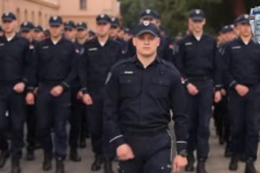 DRŽAVA ZAPOŠLJAVA 1.100 MLADIH POLICAJACA: Raspisan konkurs za polaznike COPO