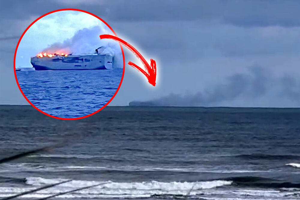 RUSKI UDAR KOD ZMIJSKOG OSTRVA: Moskva objavila da je uništen brod AMERIČKE proizvodnje s ukrajinskim vojnicima (VIDEO)