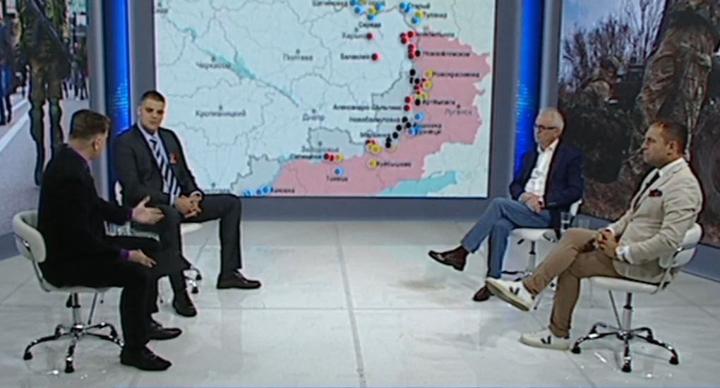 EMISIJA „AKTUELNOSTI“ NA HAPPY TV: Rusija spremna da uđe mnogo dublje u Ukrajinu!