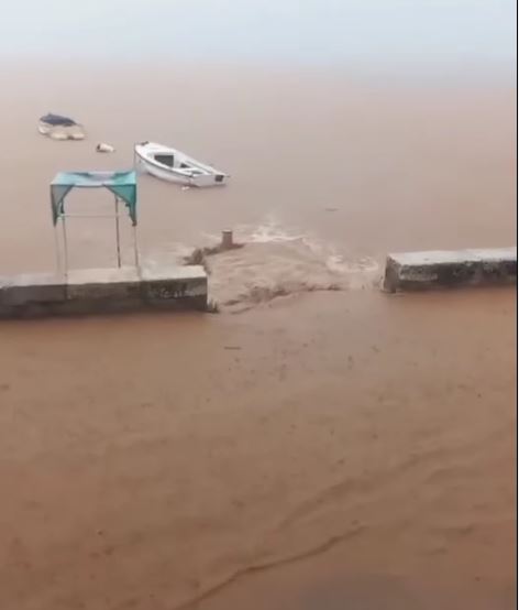 UŽAS U HERCEG NOVOM: Poplave URNISALE PRIMORJE, alarmantno širom Crne Gore (VIDEO)
