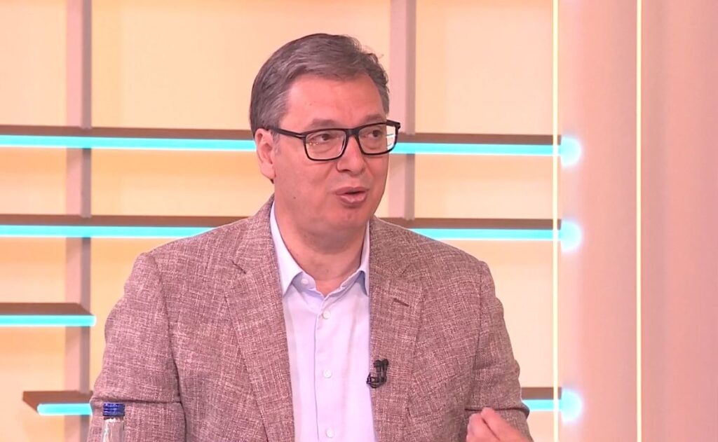 „PROMENIĆEMO BEOGRAD U NAREDNE ČETIRI GODINE“ Vučić poručio – „Expo je velika čast“