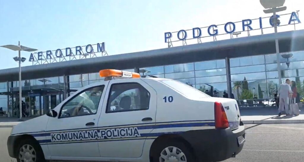 HAOS NA LETU PODGORICA – BEOGRAD: Obezbeđenje „spavalo“, putnica unela strogo zabranjen predmet u avion: Pilot video i ZALEDIO SE!