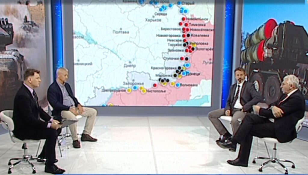 EMISIJA „AKTUELNOSTI“ NA HAPPY TV: Da li će kijevski režim NUKLEARNIM INCIDENTOM pokušati da zamaskira neuspeh na frontu!?
