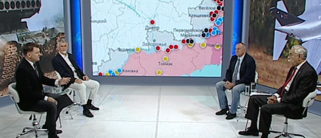 EMISIJA „AKTUELNOSTI“ NA HAPPY TV: „Ukrajinci su ISCRPLJENI, jer obećanja sa Zapada više nisu dovoljna“