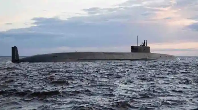 RUSKA MOĆ NA DELU: Strateška nuklearna podmornica “Generalisimus Suvorov“ će vas PARALISATI