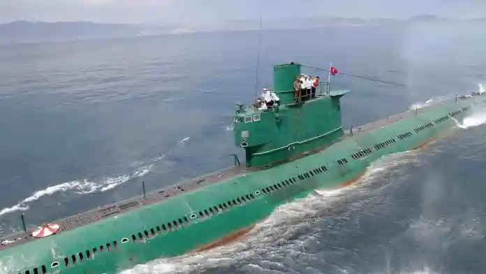Severna Koreja ima najveću mornaricu na svetu?