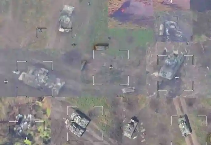 Rusi uništili skladišta zapadnih raketa dugog dometa u Mikolajevskoj oblasti VIDEO