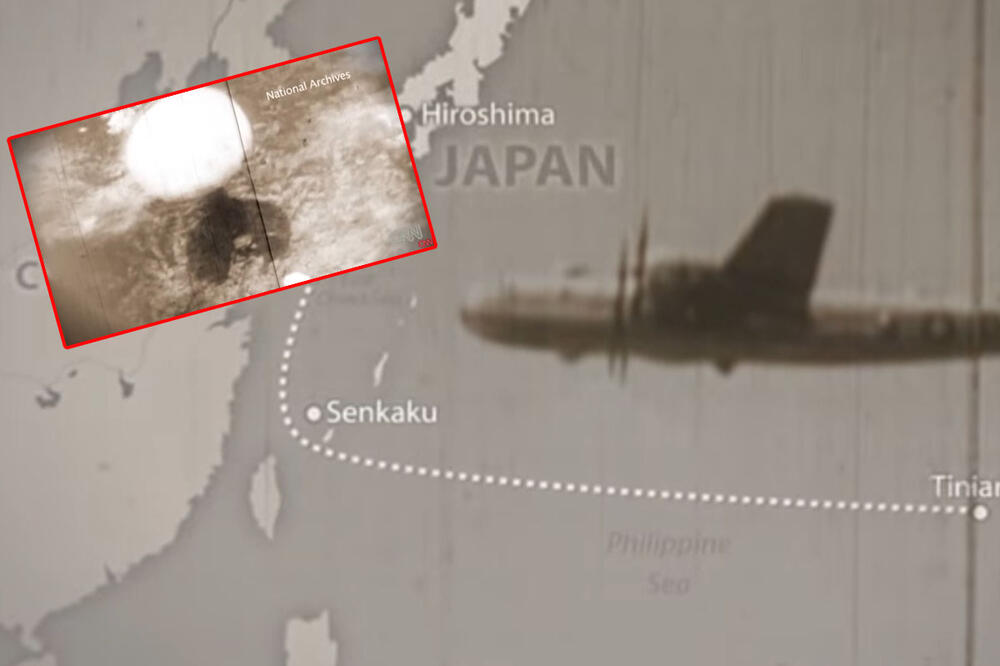 GODIŠNJICA BOMBARDOVANJA JAPANA: Generalni sekretar UN nije imenovao zemlju koja je bacila atomsku bombu na Hirošimu