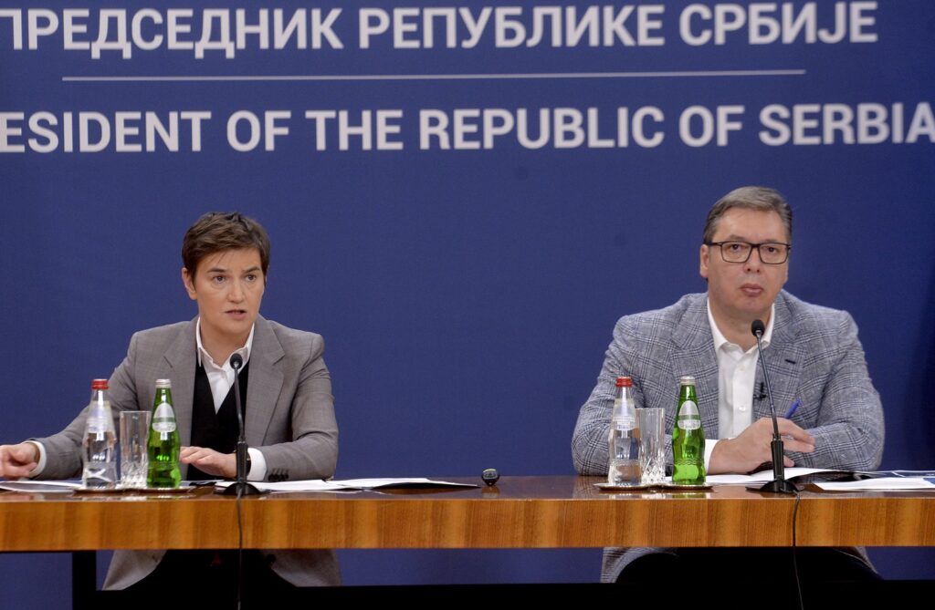 ČEKAJU NAS VELIKE PROMENE! Predsednik Vučić i premijerka Brnabić predstavili PROJEKTE VREDNE 12 MILIJARDI! (FOTO/VIDEO)