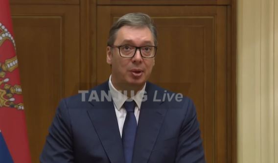 PREDSEDNIK VUČIĆ SE OBRATIO IZ ATINE: „Imaću sastanak u četiri oka sa Zelenskim“