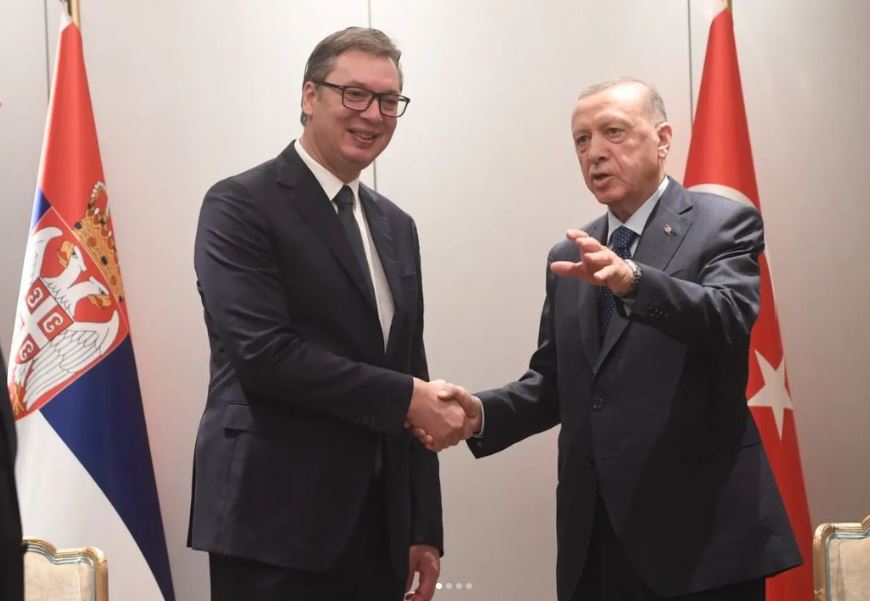 „NAROD CENI SVE ŠTO RADITE“: Vučiću povodom izbora čestitali predsednici Alijev i Erdogan