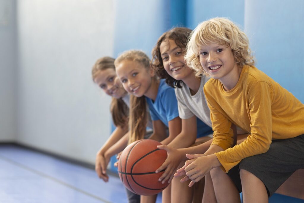 JAČA TELO I DUH: Evo zašto je sport dobar za decu