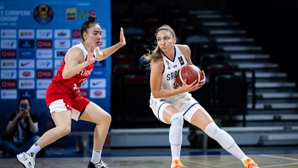 Žreb olimpijskih kvalifikacija za košarkašice biće održan 5. oktobra u Šopronu