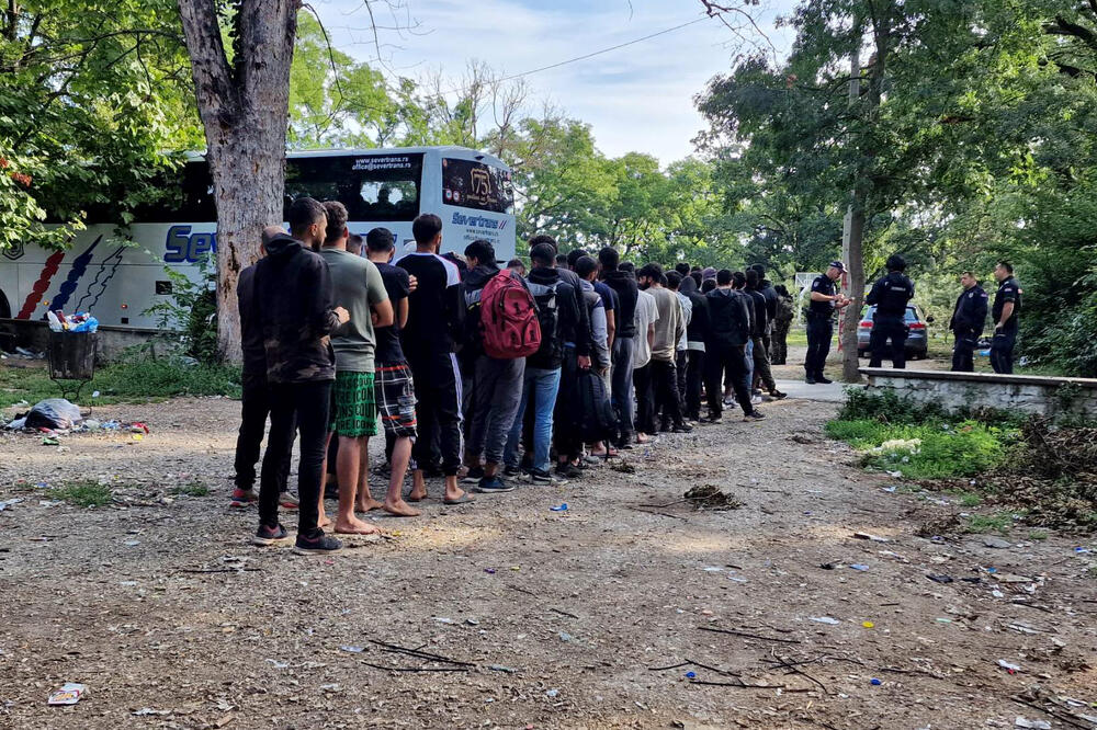 OTKRIVENA VELIKA GRUPA MIGRANATA: Policija kod SOMBORA pronašla više od 380 ilegalaca, uhapšen Sirijac (18) zbog droge!