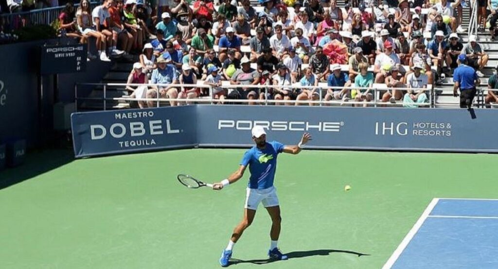 LOŠA VEST ZA NAVIJAČE U SRBIJI: Novak Đoković protiv Đerea u poslednjem terminu na US Openu