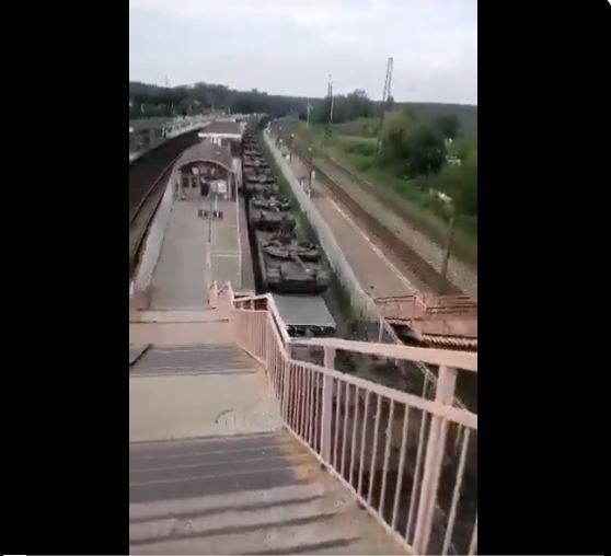 SPREMITE SE ZA RUSKE GUSENICE: MOSKVA šalje ČUDOVIŠTA T-80BVM na FRONT – UKRAJINCI, predajte se (VIDEO)