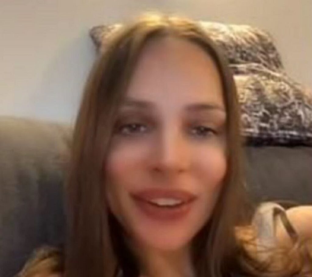 PONOVO ONA STARA: Šavija objavila šok snimak, pokazala kako sada izgleda (VIDEO)