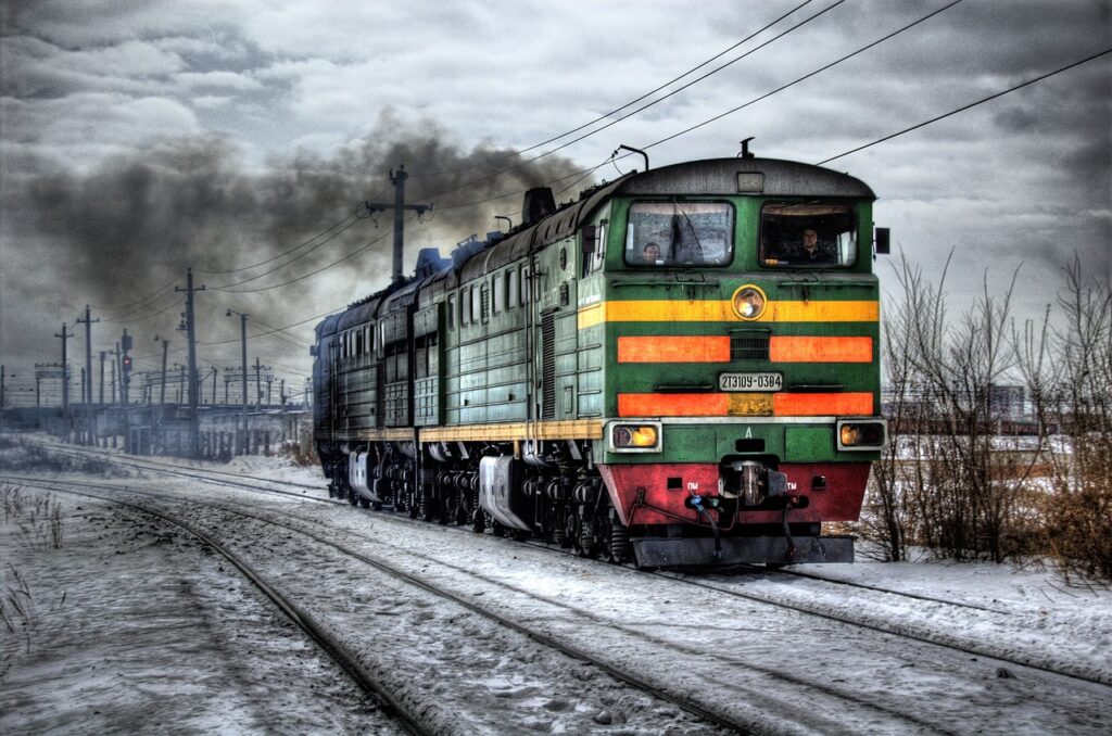 Novi ruski transportni koridor: Roba vozom preko Irana brže stiže do Saudijske Arabije