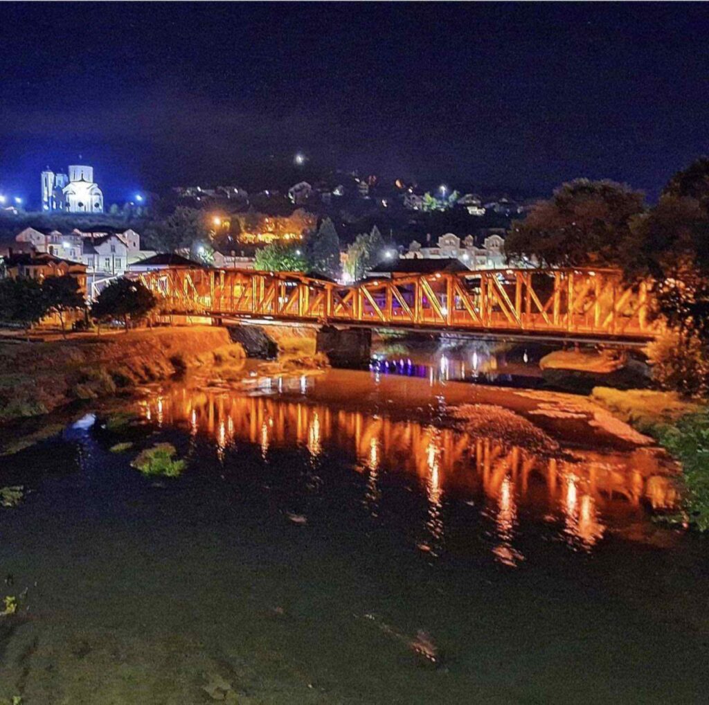 Veselo veče na Adi Ciganliji! HANČANI U BEOGRADU!