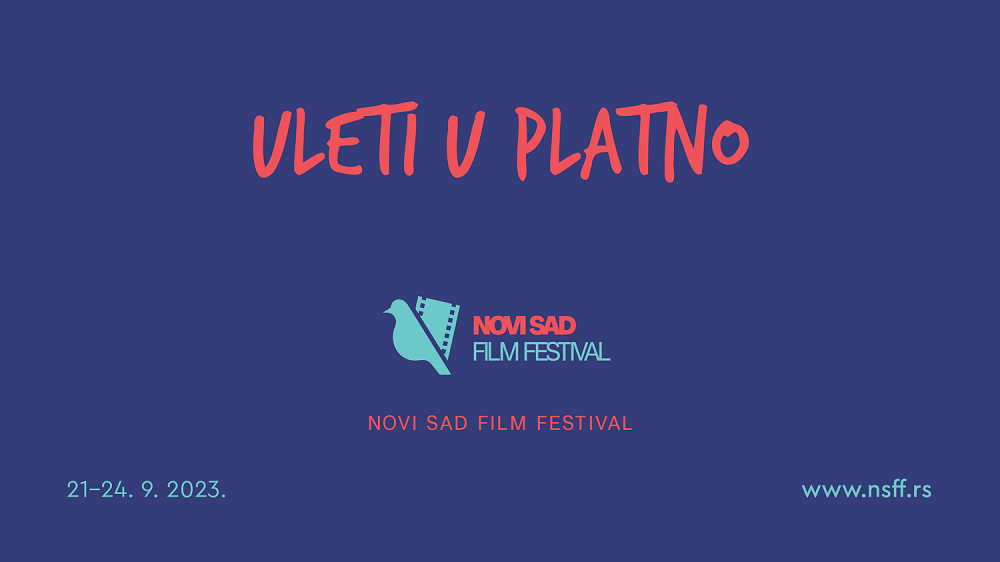 „ULETI POD PLATNO“: Otvoren prvi Novi Sad film festival, evo šta sve možete pogledati do 24. septembra!