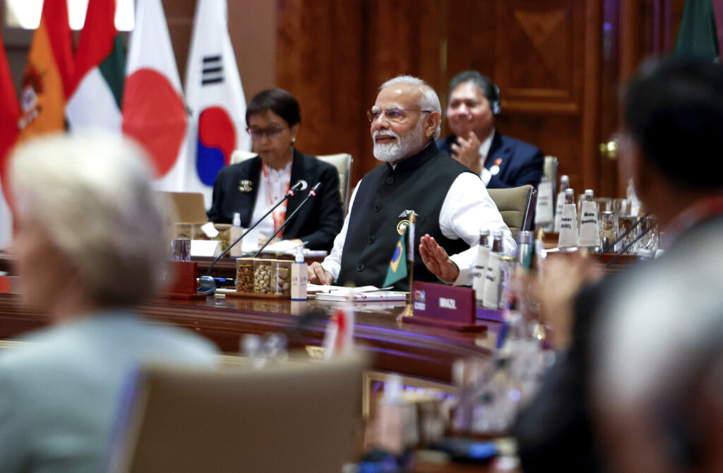 Indija stvarno menja ime? Crvena pločica na samitu G20 izazvala veliku debatu