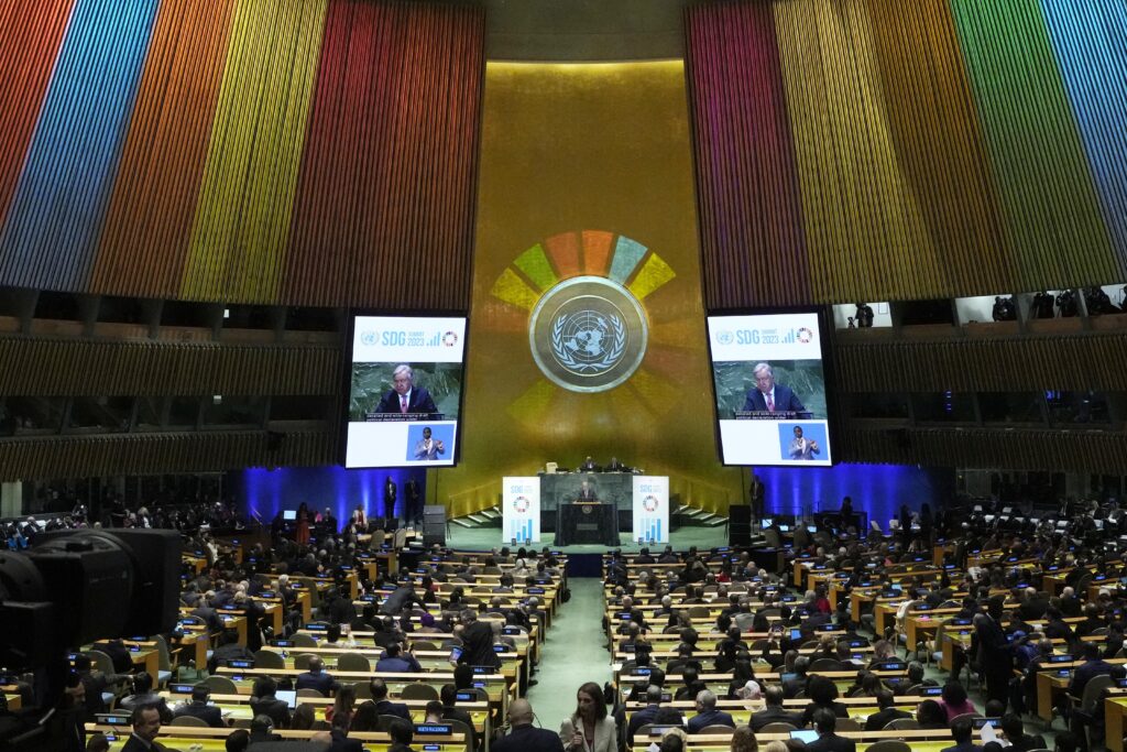 NAJVAŽNIJI DIPLOMATSKI SKUP: U Njujorku danas počinje 78. zasedanje Generalne skupštine Ujedinjenih nacija, 140 svetskih lidera, Srbiju predvodi predsednik Vučić