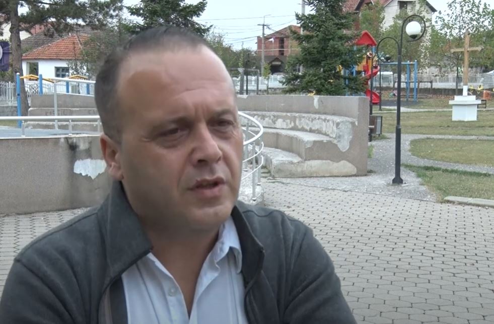 „NE ISKLJUČUJEM NOVE INCIDENTE“: Aleksandar Gudžić kaže da se u Banjskoj oseća strah (VIDEO)