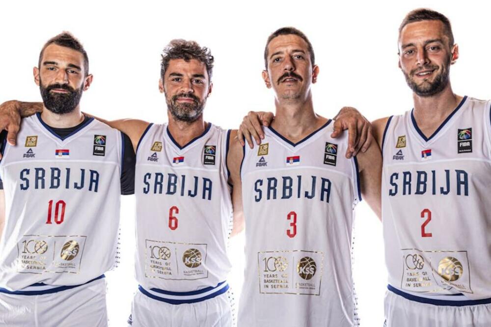 BRAVO MOMCI! Basketaši Srbije peti put šampioni Evrope!