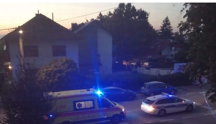 ŠOK DETALJI DRAME U HRVATSKOJ: Bombu aktivirao štićenik Doma za stare koji je pobegao iz ustanove automobilom kuvarice!