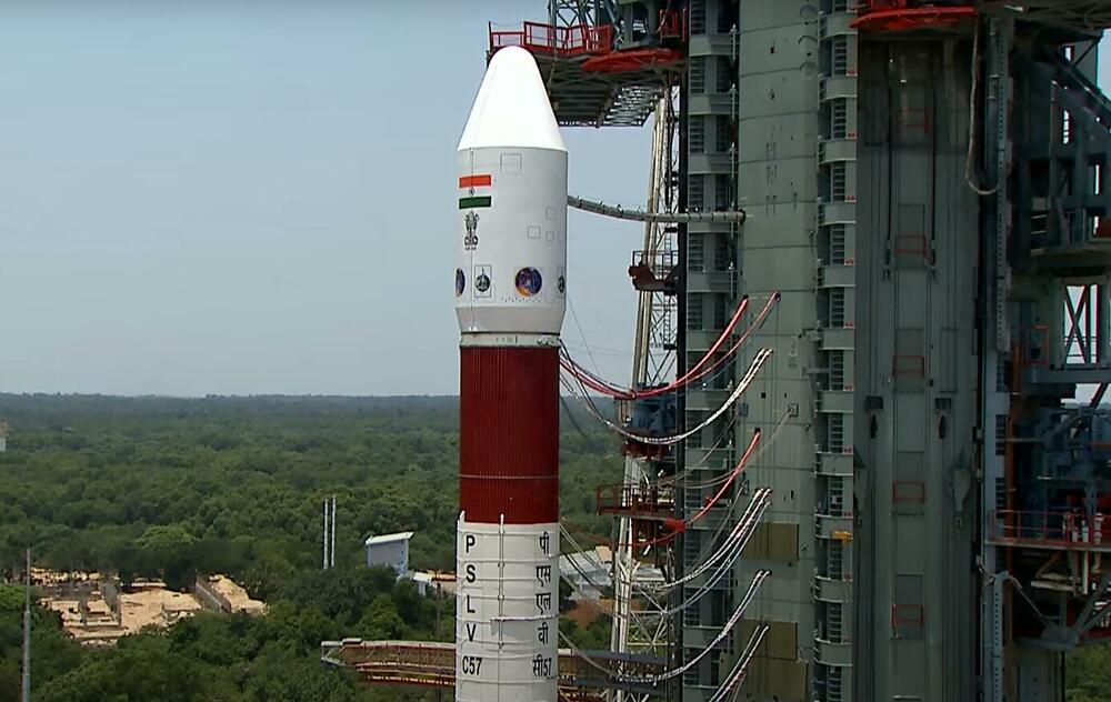 NOVA MISIJA: Indija posle istorijskog sletanja na Mesec, lansirala raketu za proučavanje Sunca! (VIDEO)