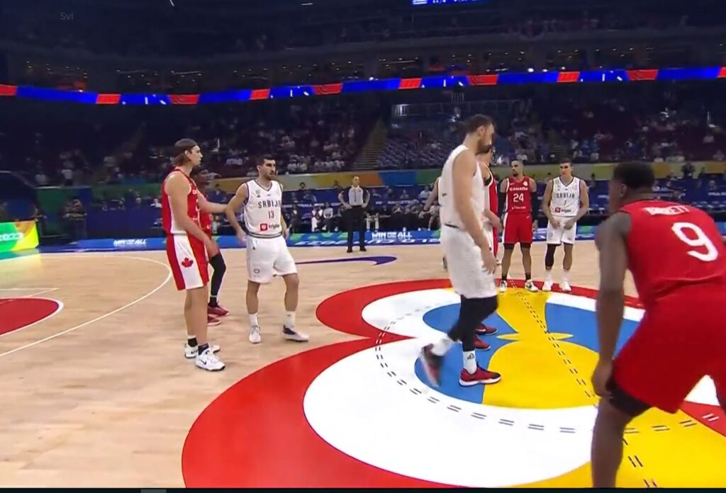 BRAVO MOMCI! Srbija je u finalu Mundobasketa!