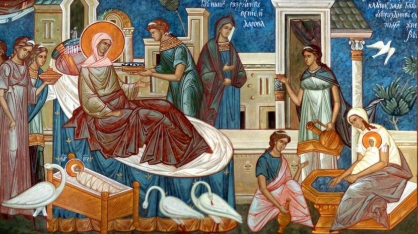 DOBAR DAN ZA SVADBE: Slavimo Malu Gospojinu, dan rođenja Presvete Bogorodice