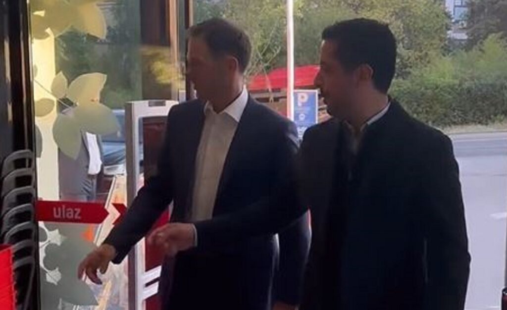 „P.S. SENDVIČ JE BIO ODLIČAN“: Ministar Mali o akciji „bolja cena“ i kupovini čuvenog parizera (VIDEO)