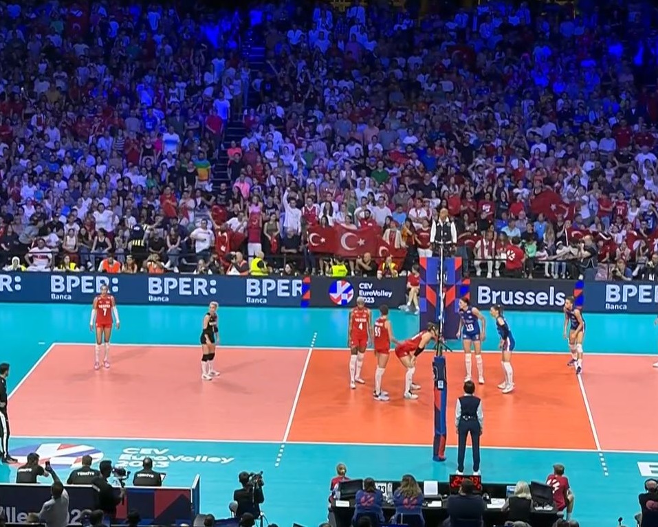 SRBIJA – TURSKA: Srpkinje u finalu poražene od Turske!