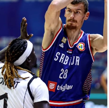OGLASIO SE SEKRETAR FIBA O SIMANIĆU: „Boriša je jedan u milijardu, nisam hteo o ovome da pričam“(VIDEO)