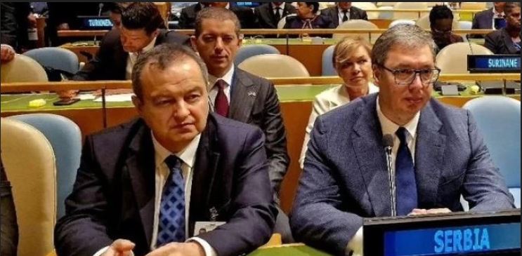 DIPLOMATSKA OFANZIVA SRBIJE: Priština u nikad lošijoj poziciji, stolica u UN se i ne pominje!